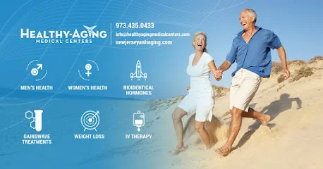 Healthy Aging Medical Centers logo